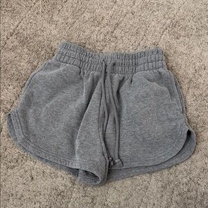 Wild Fable Gray Athletic Shorts